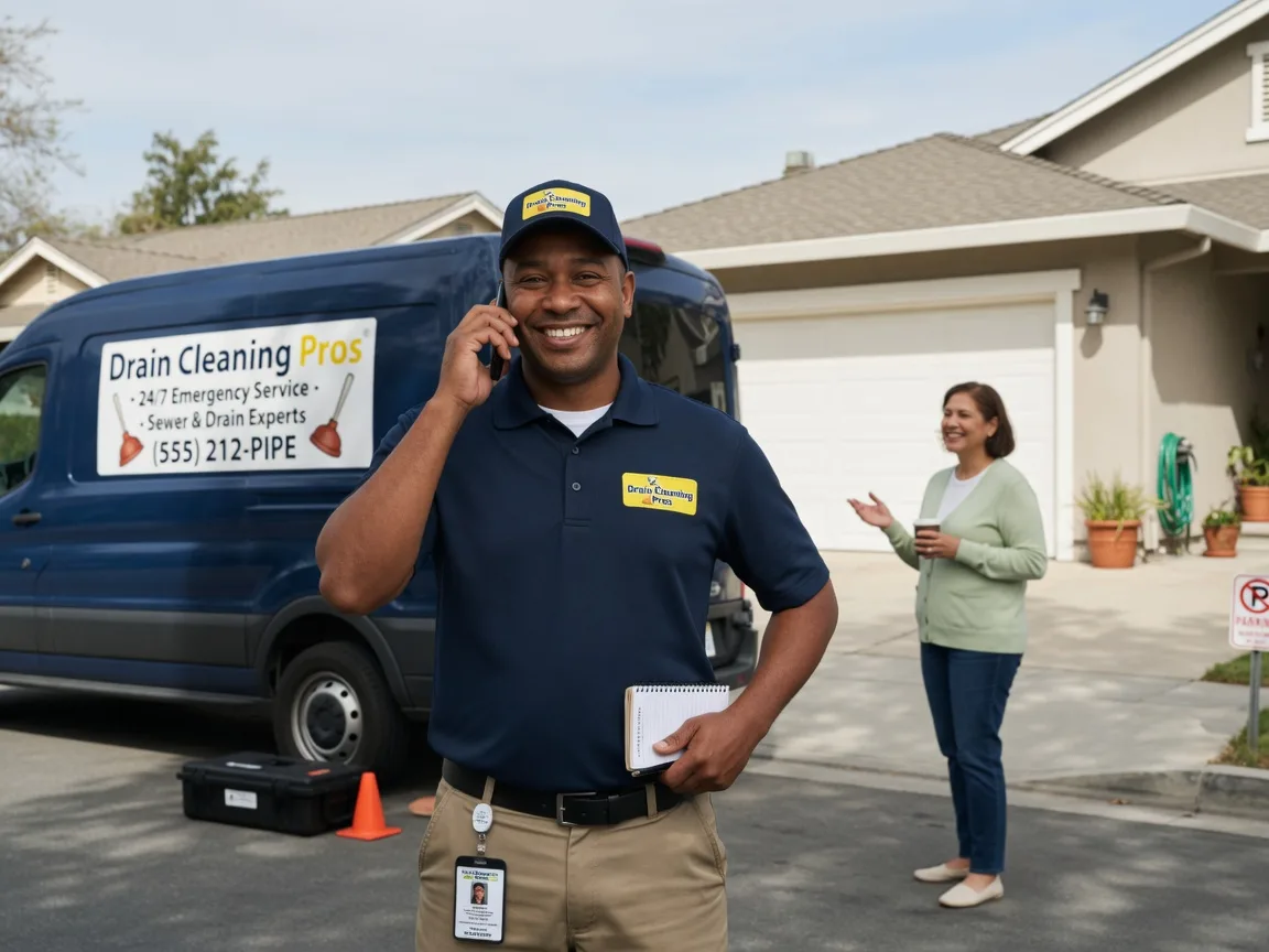 Drain Cleaning Mcclure, OH FAQs