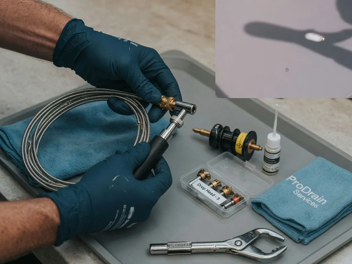 Why choose Drain Cleaning in Mcclure, OH